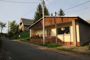 Dorpshuis in Rux